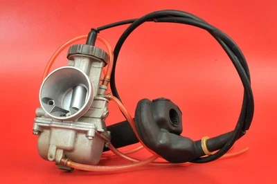 Carburador acelerador 38 mm Keihin 2000-2001 KTM250EXC KTM 250EXC 250 Foto 1 de 4