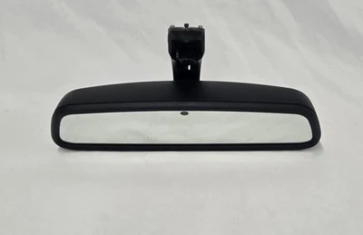 2008 BMW 750Li Interior Overhead Rear View Mirror Assembly - Image 1 of 4
