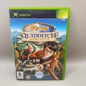Harry Potter Quidditch World Cup Xbox Game - Picture 1 of 5