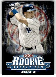Actualización Topps 2015 Derek Jeter Rookie Sensations #RS-18 - Imagen 1 de 2