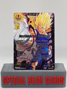 Prince Of Destruction Vegeta, Emotions Unleashed SD22-02 ST - Bild 1 von 3