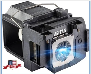ELPLP85 /V13H010L85 Replacement Projector Lamp Bulb with Housing for Epson Po... - Picture 1 of 5