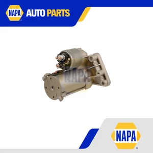 Starter Motor fits OPEL NAPA Genuine Top Quality Guaranteed New - Picture 1 of 9