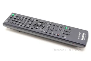 Sony DVD Recorder ORIGINAL Fernbedienung RDR-VX525 RDR-VX555 - Bild 1 von 2