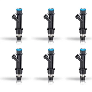 ACEON 6pc Fuel Injector For 2000-2005 Chevrolet Impala 3.4 TZ38C - Picture 1 of 1