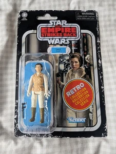 Leia Hoth Star Wars The Saga Vintage Collection Figure Kenner New - Picture 1 of 1