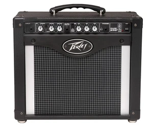 Peavey Electric Guitar Amplifier 258 TransTube Rage 25W 8" Speaker - Picture 1 of 1