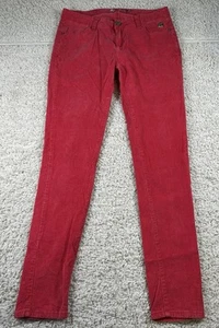 Apple Bottom Big Kid Pants Red Size 9/10 - Picture 1 of 12