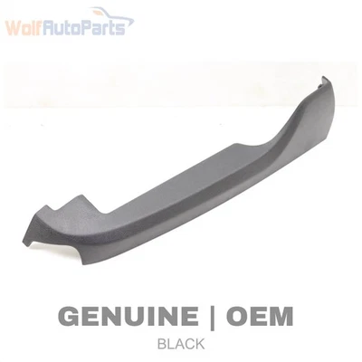 2014-2016 宝马 550I XDRIVE - 前左座椅铁路轨道装饰/保护套 7317447 — 第 1/4 张图片