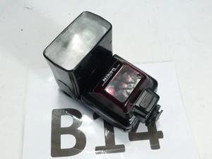 Nikon SB-24 Speedlight Shoe Mount Flash refm - Picture 1 of 4
