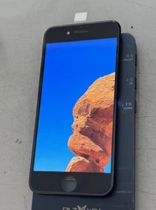 Display Für Apple iPhone 8 Lcd Screen Geprüft Händler Schwarz Garantie NEW - Bild 1 von 4