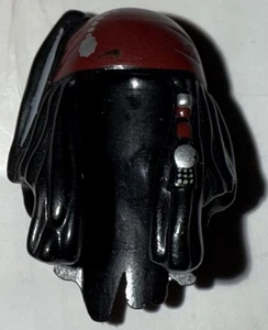 Lego Captain Jack Sparrow Fluch der Karibik Minifigur Kopfstück - Bild 1 von 2