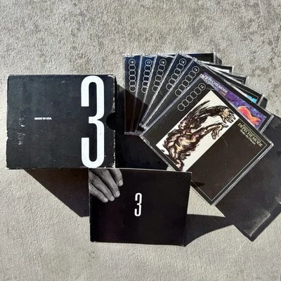 Depeche Mode: The CD Singles 13-18 • Box 3 • USA 6-Disc Set (2004) NM Discs - Image 1 of 4