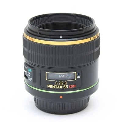 PENTAX DA*55mm F/1.4 SDM #297 - Image 1 of 4