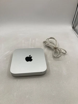 Apple Mac Mini Desktop Computer With Power Cord 16Gb Core I5 Please Read - Image 1 of 4
