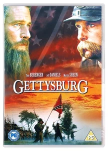 Gettysburg (DVD) C. Thomas Howell Jeff Daniels Kevin Conway Martin Sheen - Imagen 1 de 2