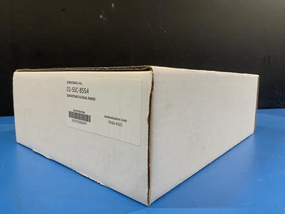 SONICWALL 01-SSC-8554 2.4/5GHz 300Mbps Wireless Access Point - Image 1 of 4