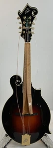The Loar LM-700-VS Supreme F-Style Mandoline - Vintage Sunburst - Snaped Headstock - Bild 1 von 11