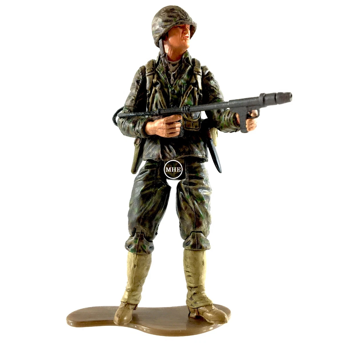 Ultimate Soldier 1:18 Military & Adventure Action Figures for sale