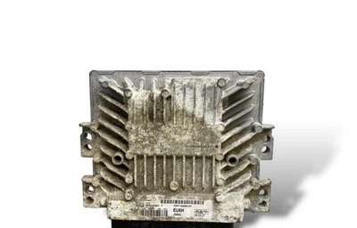 Ford Mondeo MK IV Motorsteuergerat/-modul 7G9112A650UH J38AC 5WS40595HT - Image 1 of 4