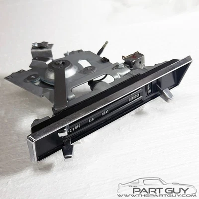 68-72 Ford Truck A/C HEATER CONTROL Temp Climate NonAir 69 70 71 F100 F250 AC - Image 1 of 4
