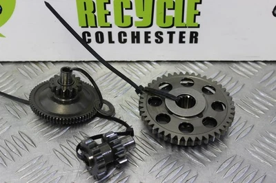 Embrague de arranque y engranajes de ralentí Suzuki GSXR 600 SRAD 1997 a 2000 GSXR600 B148 Foto 1 de 4