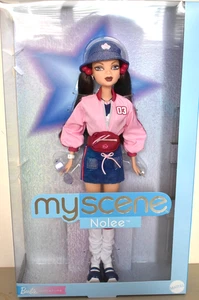 2025 Barbie Signature Black Label MY SCENE NOLEE Barbie - Bild 1 von 4