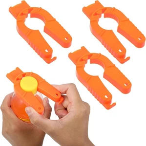 3 Stück Kunststoff Flaschenverschlussöffner 3 in 1 Wasserflaschenöffner für schwache Hände Senioren - Bild 1 von 1