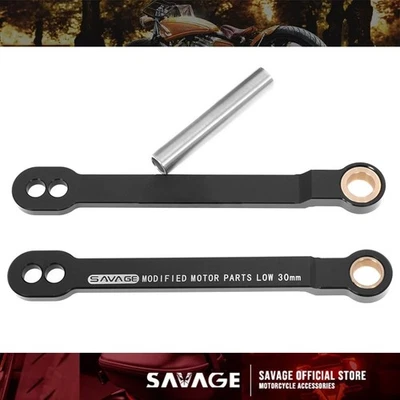 Rear Suspension Lowering Links Kit For SUZUKI GSX-R 600/750 2006-2010 GSXR1000 - Изображение 1 из 4