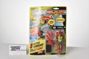 Vintage Gi Joe 1992 OVERKILL - Battle Talking Commanders - MOC - HASBRO - Picture 1 of 5