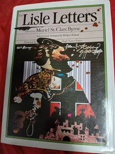 The Lisle Letters Edited by Muriel St. Clare Byrne-One Volume Edtion-1983 - Bild 1 von 4