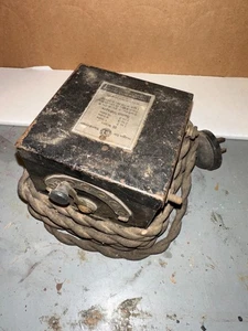 Midget Toy Transformer 75watt 110vac Jefferson Electric MFG Co. - Bild 1 von 4