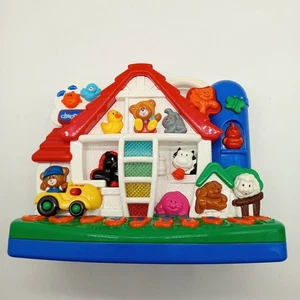 Chicco Interaktives Lernhaus – Zahlen & Tiere Lernspiel für Kleinkinder - Bild 1 von 7