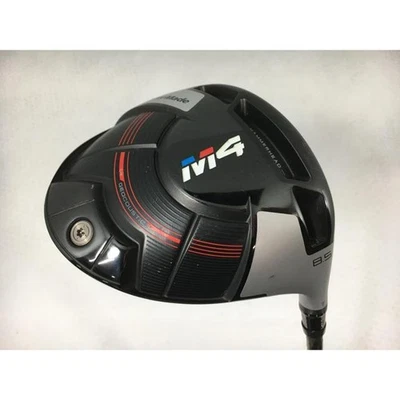 TaylorMade Driver M4 Driver 2018 (Japan model) 8.5 Motore Speeder 661 Evolution  - Image 1 of 3