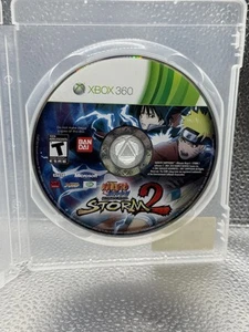Naruto Ultimate Ninja Storm Revolution - Microsoft Xbox 360- Game Only Tested - Picture 1 of 2