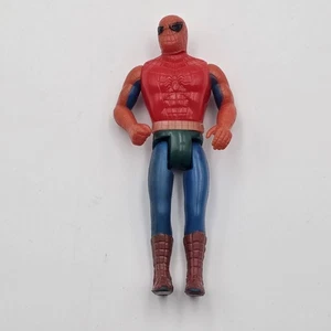 Modellino vintage 1975 Mego Pocket Hero Spider-Man 4" Marvel Comics giocattolo - Foto 1 di 6