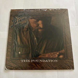 Zac Brown Band - The Foundation Baby Blue Vinyl LP Sealed NEW - Picture 1 of 2