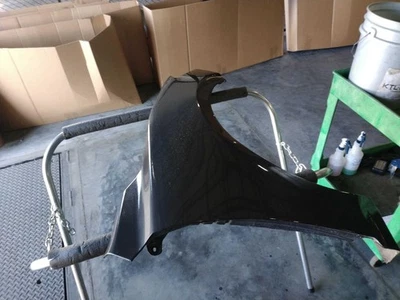 2017 MAZDA 3 Right Fender Grey OEM Used 473509 65000 Miles - Изображение 1 из 4