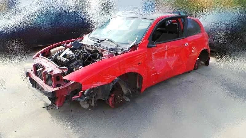 390440 PULEGGIA DELL ALBERO MOTORE / 417453 PER ALFA ROMEO 147 190 2.0 SELESPE Foto 1 de 4