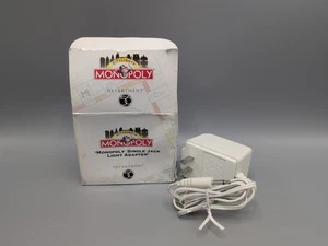 Department 56 "Monopoly" Single Jack Light Adapter, New Old Stock, Open Box - Bild 1 von 4