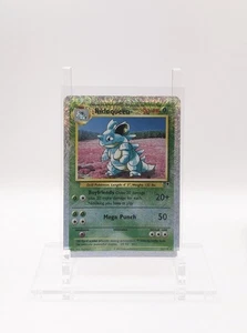 Pokemon LEGENDÄRE SAMMLUNG - #32/110 Nidoqueen - Reverse Holo - ENG - MP - Bild 1 von 6