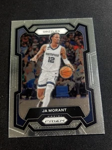 Ja Morant 2023-24 Panini Prizm #96 Grizzlies - Bild 1 von 2