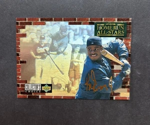 1994 Upper Deck Collector's Choice - Home Run All-Stars Ken Griffey Jr #HA2 - Bild 1 von 2