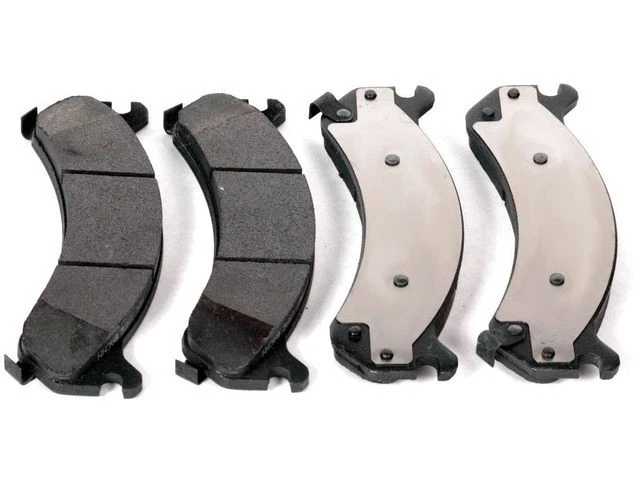 Juego de pastillas de freno delanteras para GMC Savana 4500 2013-2019 2014 2015 2016 2017 VG337VY Foto 1 de 1