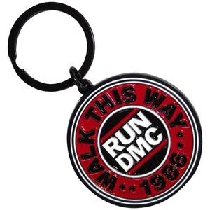 Llavero Run DMC Hip Hop: Walk This Way - Imagen 1 de 2
