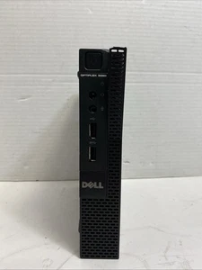 Dell Optiplex 3020 Micro i5-4590T 2.00GHz 8 GB RAM 120 GB SSD WIN11 Pro - Picture 1 of 5