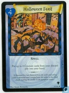Harry Potter TCG Coppa di Quidditch Festa di Halloween 10/80 - Foto 1 di 1