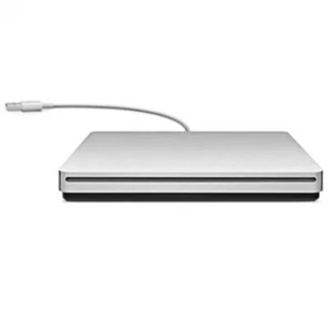 Graveur de CD RW externe USB britannique Superdrive pour MacBook Air Pro iMac FR - Photo 1/9