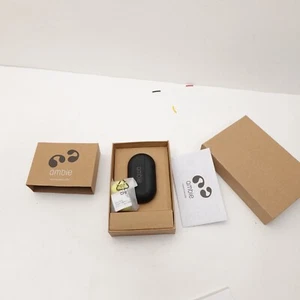 Auriculares Ambie Sound AM-TW01 negros - Imagen 1 de 4