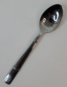 Cuchara sopera cena Cambridge 7,5" largo cubiertos acero inoxidable 1 unidad - Imagen 1 de 9